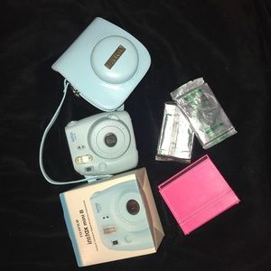 Instax mini 8 starter kit